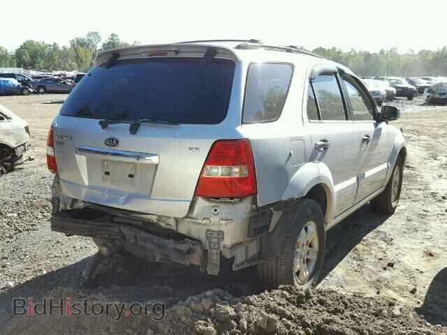 2007 KIA SORENTO - VIN: KNDJD736475687661 - Фото 4