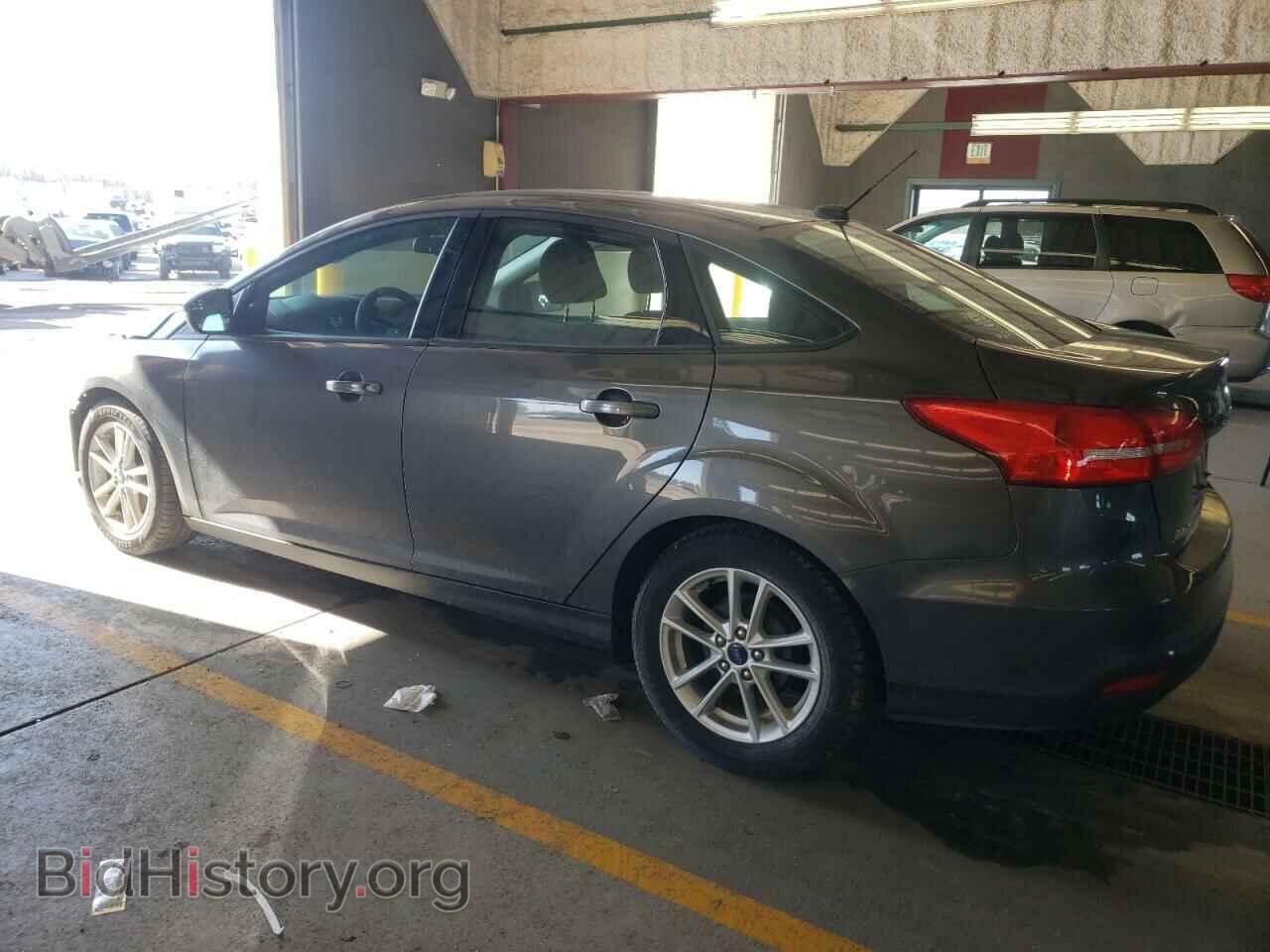 2017 FORD FOCUS - VIN: 1FADP3F21HL202899 - Photo 2