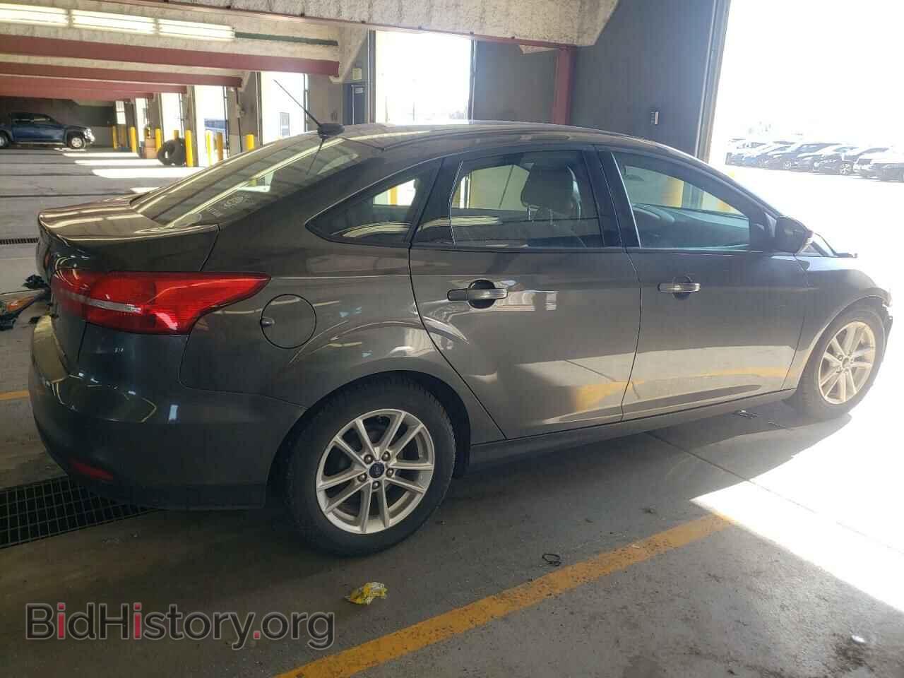 2017 FORD FOCUS - VIN: 1FADP3F21HL202899 - Photo 3