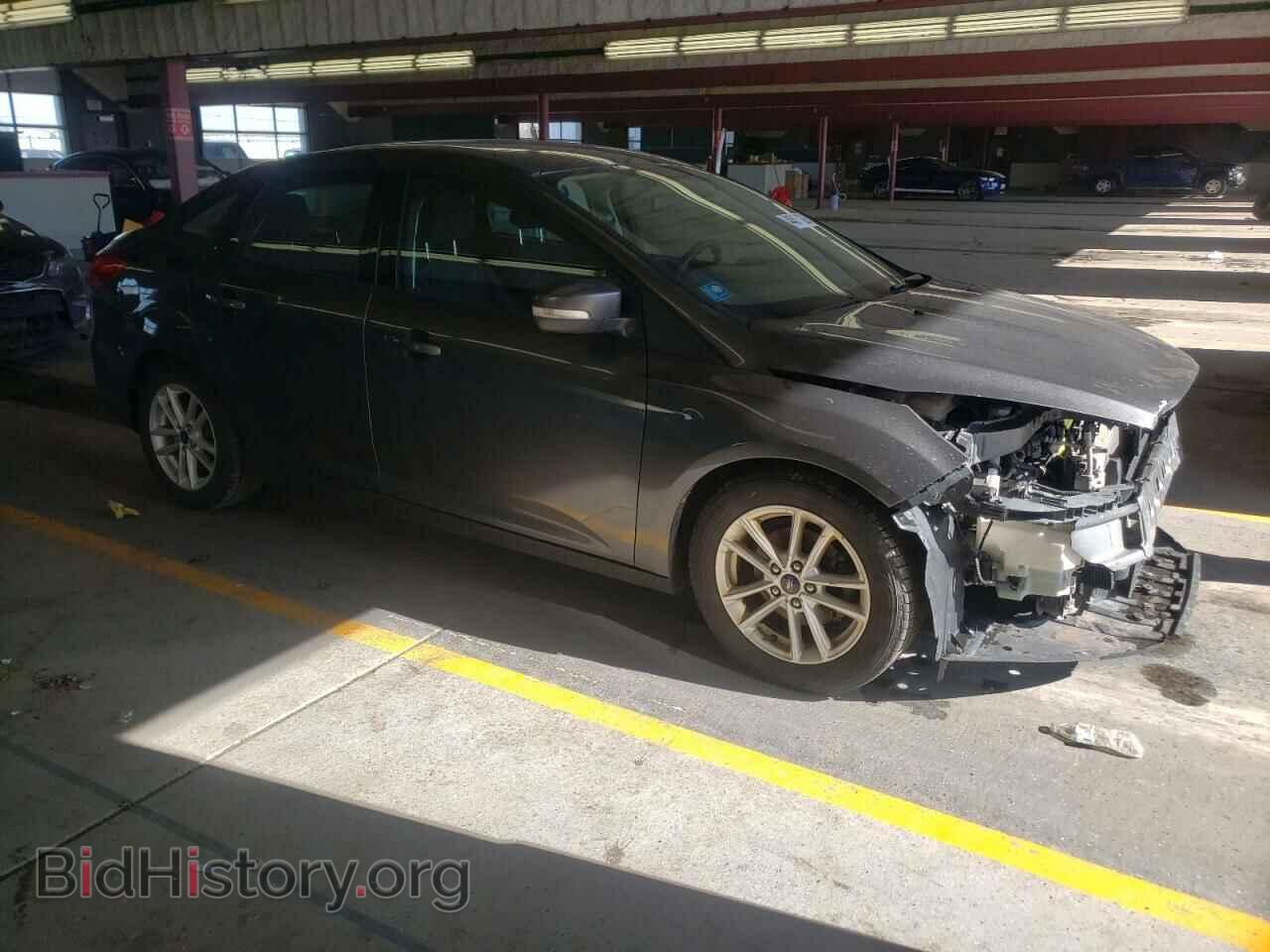2017 FORD FOCUS - VIN: 1FADP3F21HL202899 - Photo 4