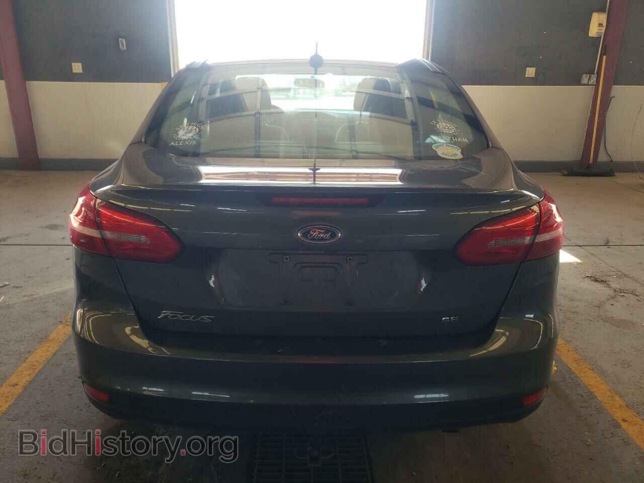 2017 FORD FOCUS - VIN: 1FADP3F21HL202899 - Photo 6