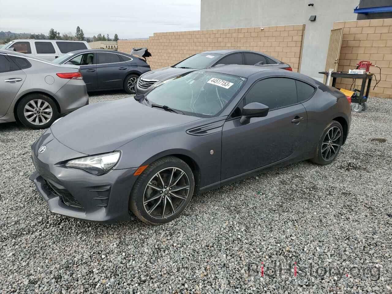 Photo JF1ZNAA17L8751744 - TOYOTA 86 2020