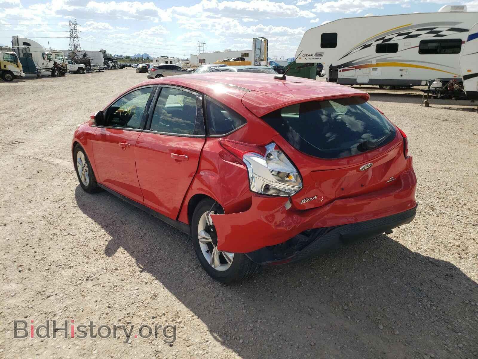 2014 FORD FOCUS - VIN: 1FADP3K21EL162924 - Фото 3