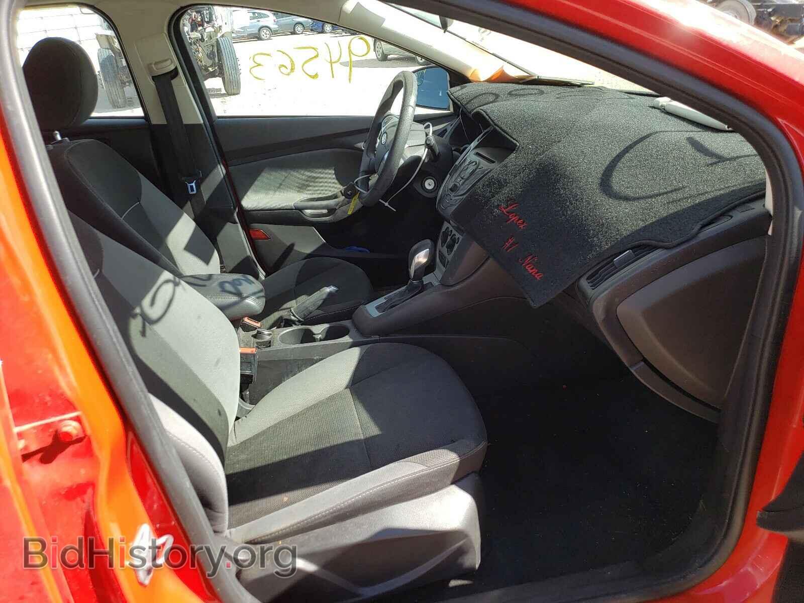 2014 FORD FOCUS - VIN: 1FADP3K21EL162924 - Фото 5