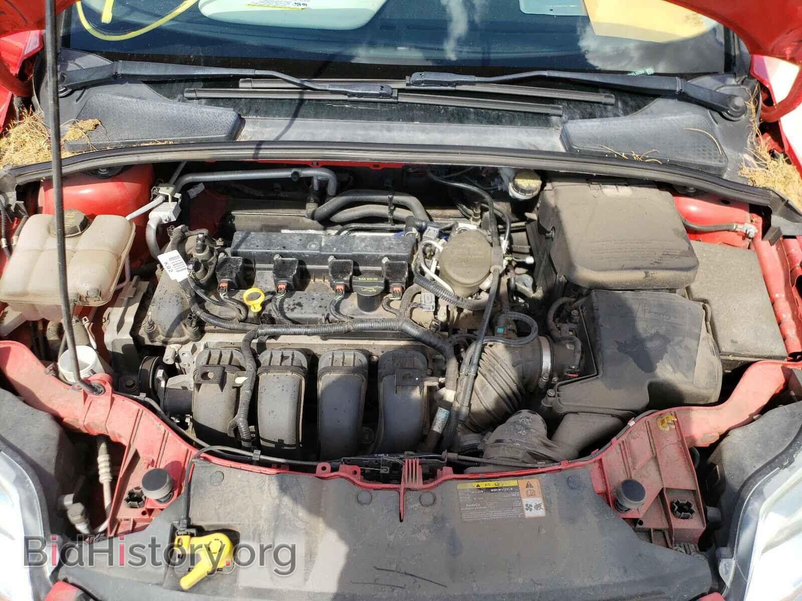 2014 FORD FOCUS - VIN: 1FADP3K21EL162924 - Фото 7