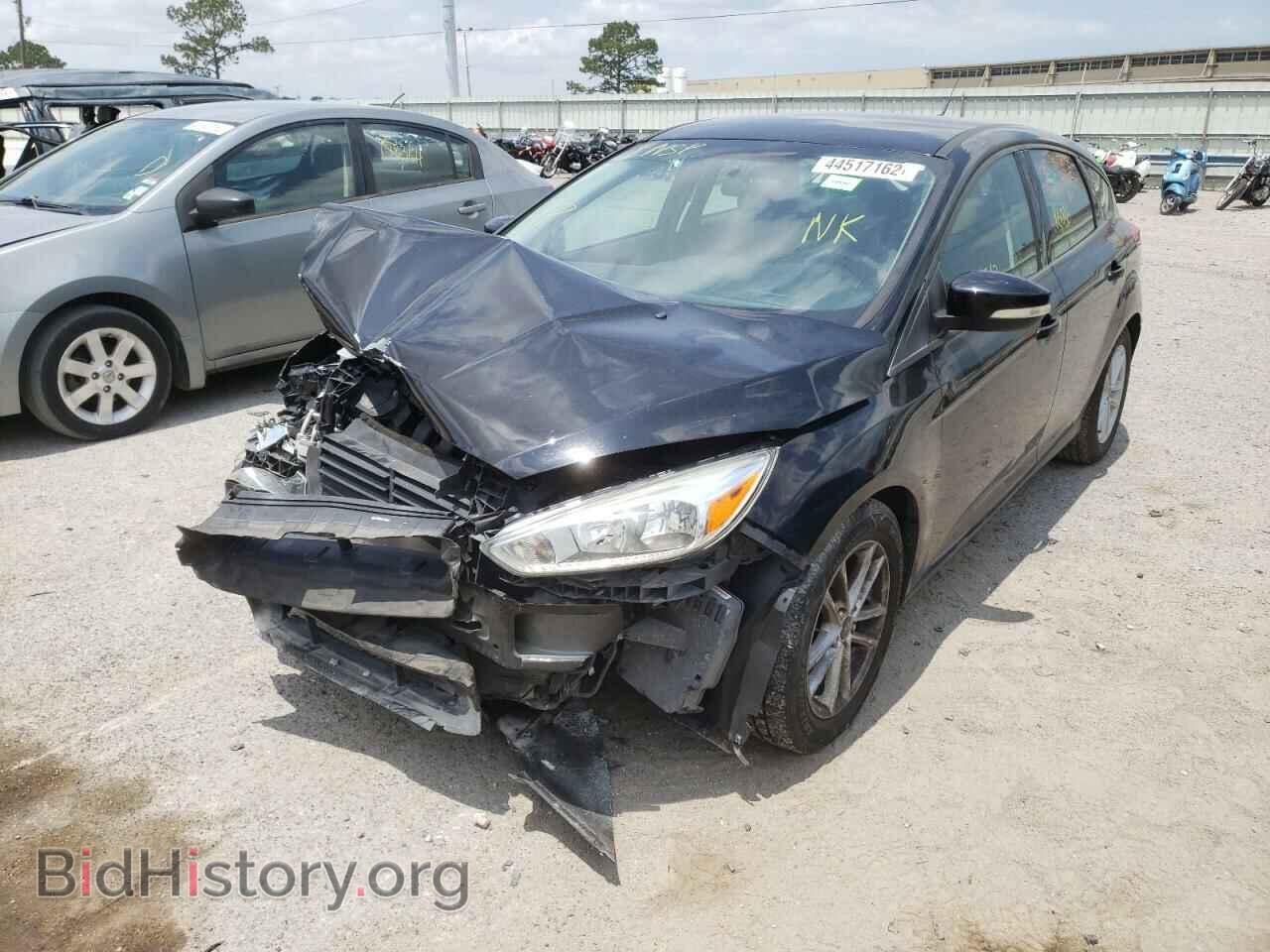 2017 FORD FOCUS - VIN: 1FADP3K20HL216248 - Фото 2