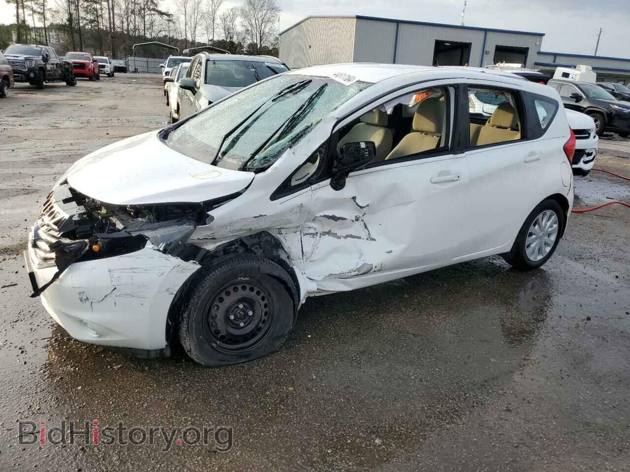 Фотография 3N1CE2CP7FL434675 - NISSAN VERSA 2015