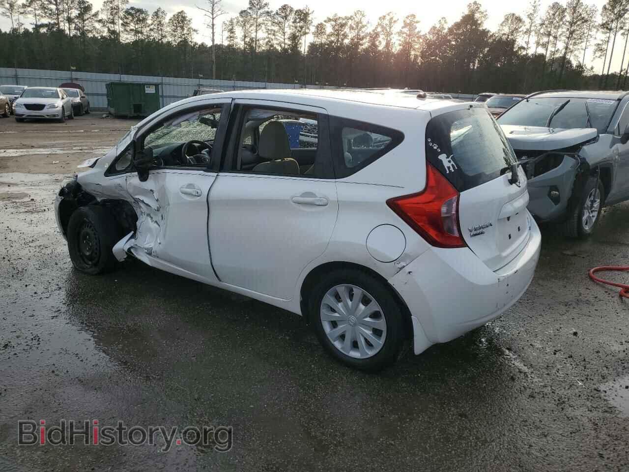 2015 NISSAN VERSA - VIN: 3N1CE2CP7FL434675 - Фото 2