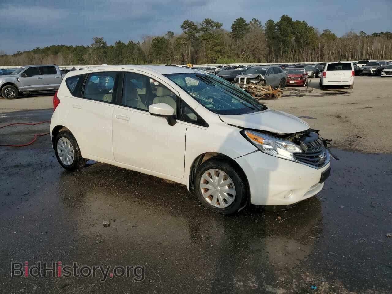 2015 NISSAN VERSA - VIN: 3N1CE2CP7FL434675 - Фото 4