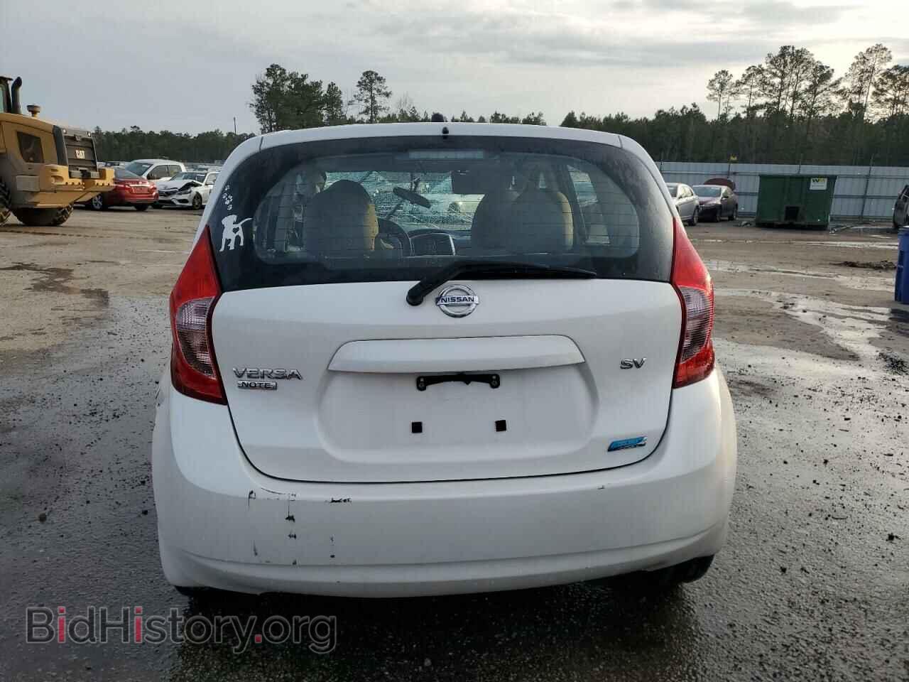 2015 NISSAN VERSA - VIN: 3N1CE2CP7FL434675 - Фото 6