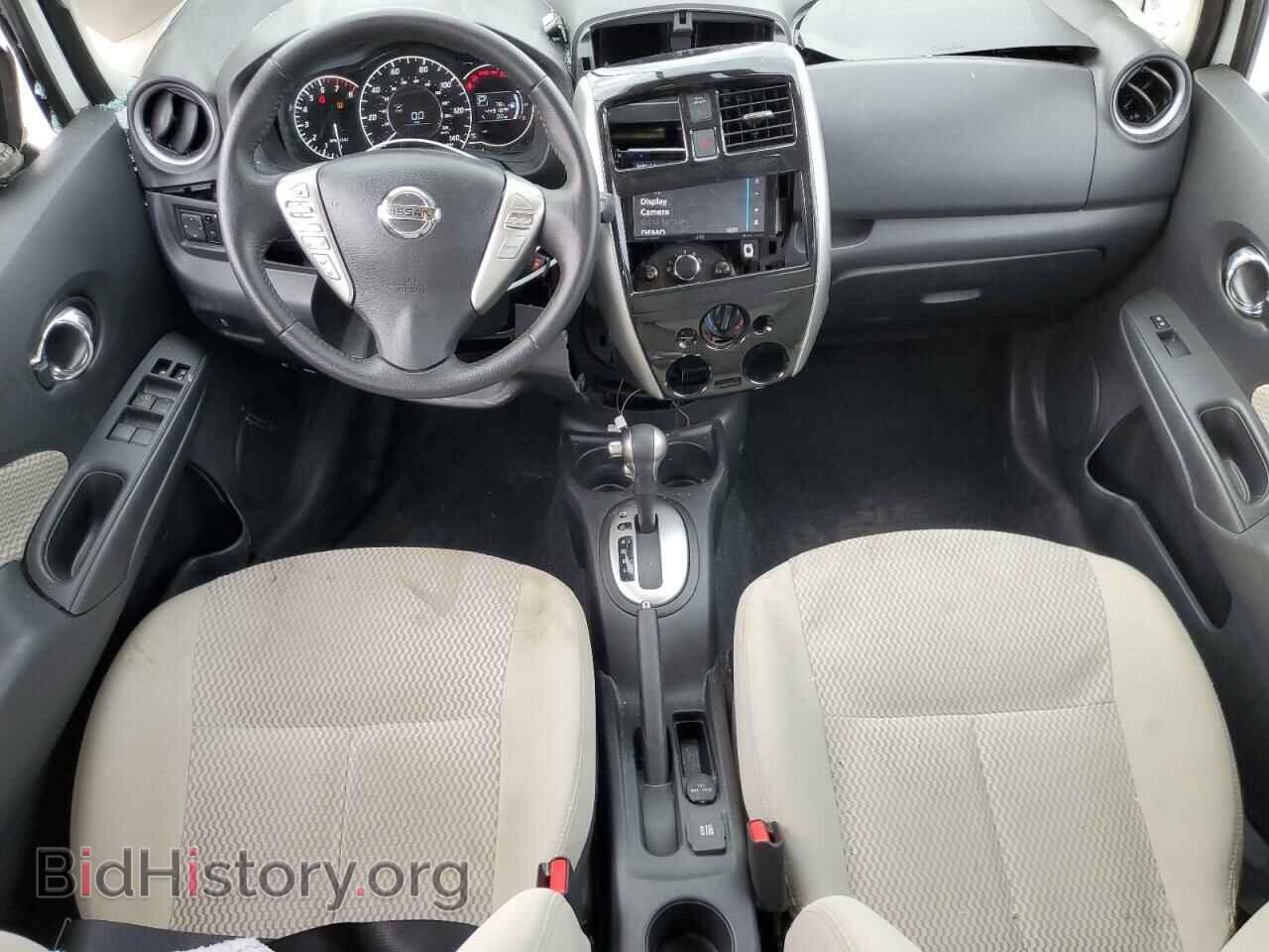 2015 NISSAN VERSA - VIN: 3N1CE2CP7FL434675 - Фото 8