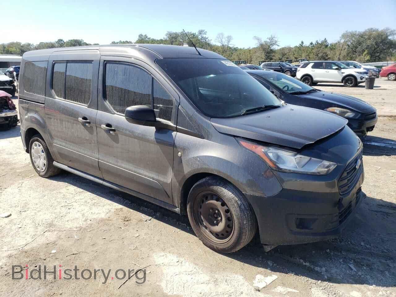 2021 FORD TRANSIT - VIN: NM0GS9E29M1483542 - Фото 4