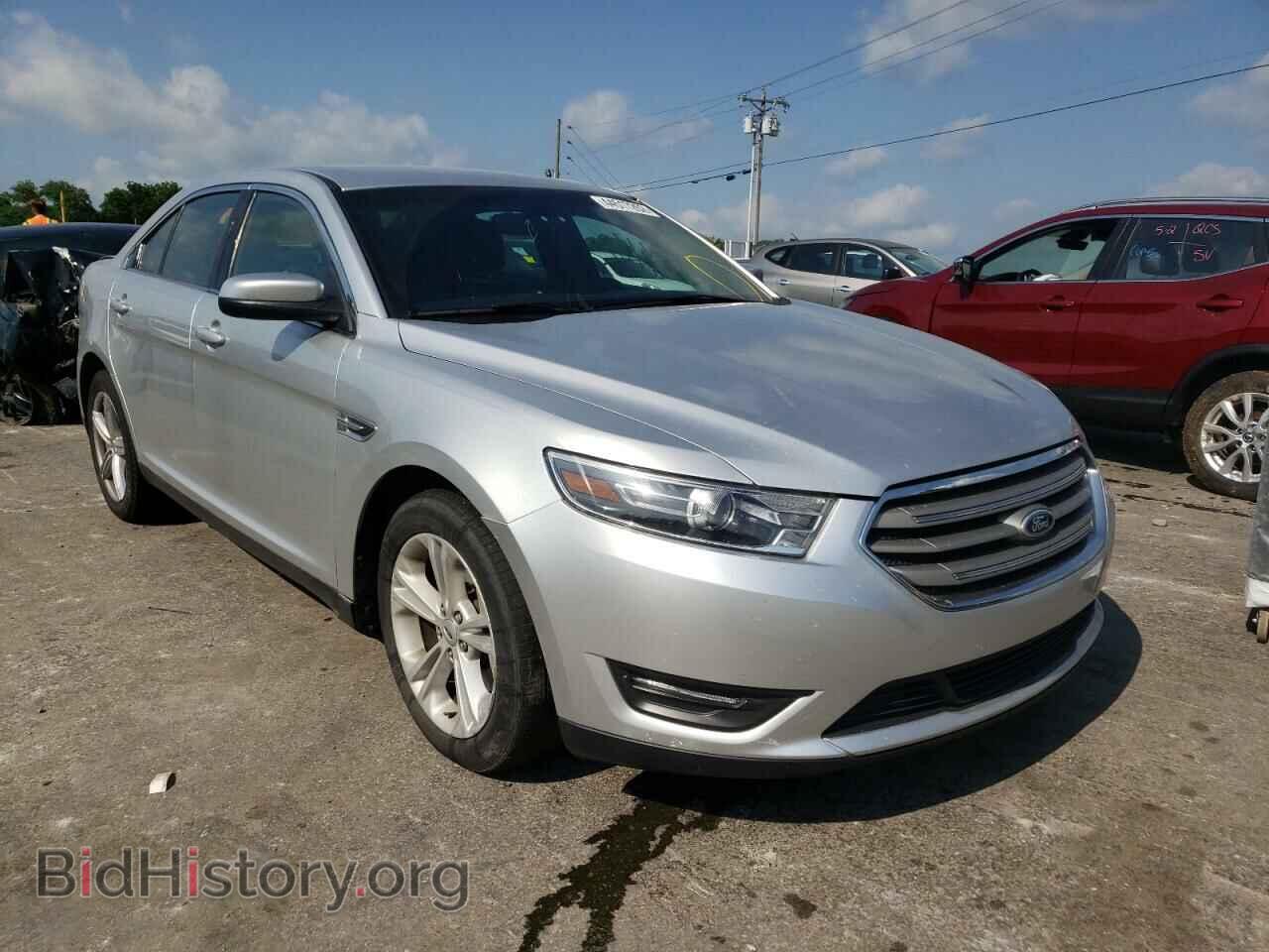 Photo 1FAHP2E82FG194772 - FORD TAURUS 2015