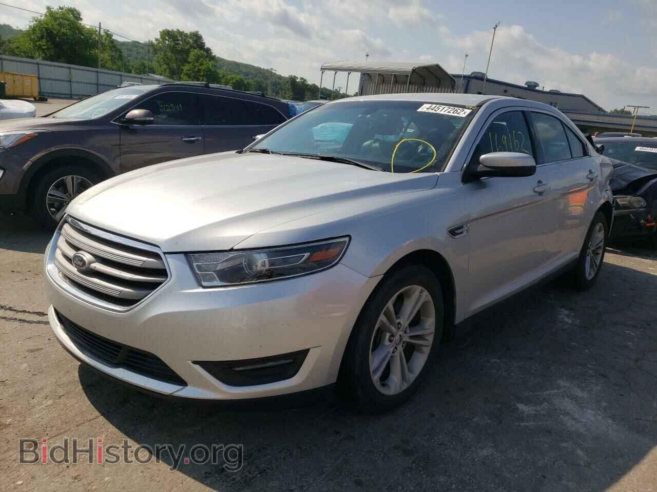 2015 FORD TAURUS - VIN: 1FAHP2E82FG194772 - Фото 2