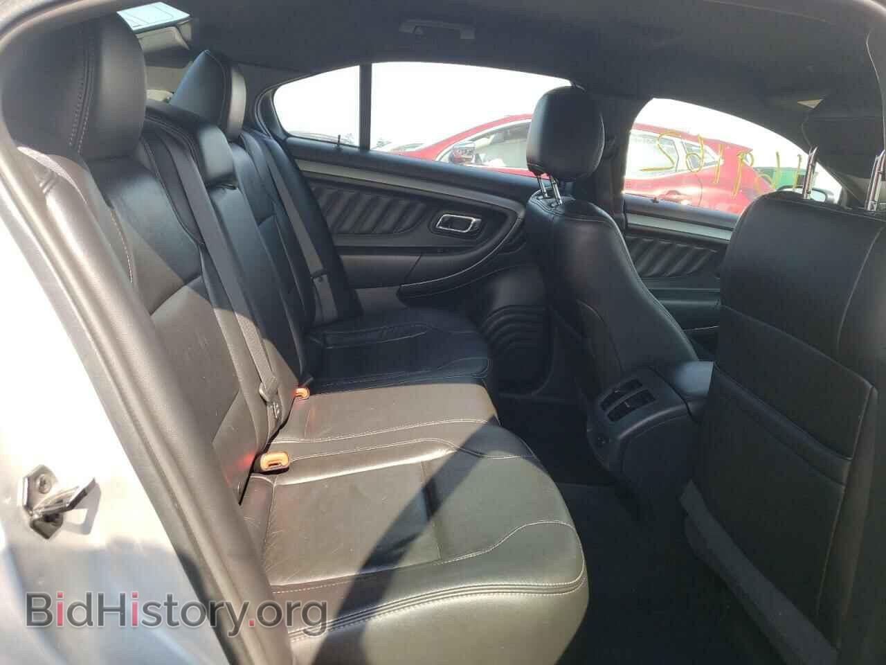 2015 FORD TAURUS - VIN: 1FAHP2E82FG194772 - Фото 6