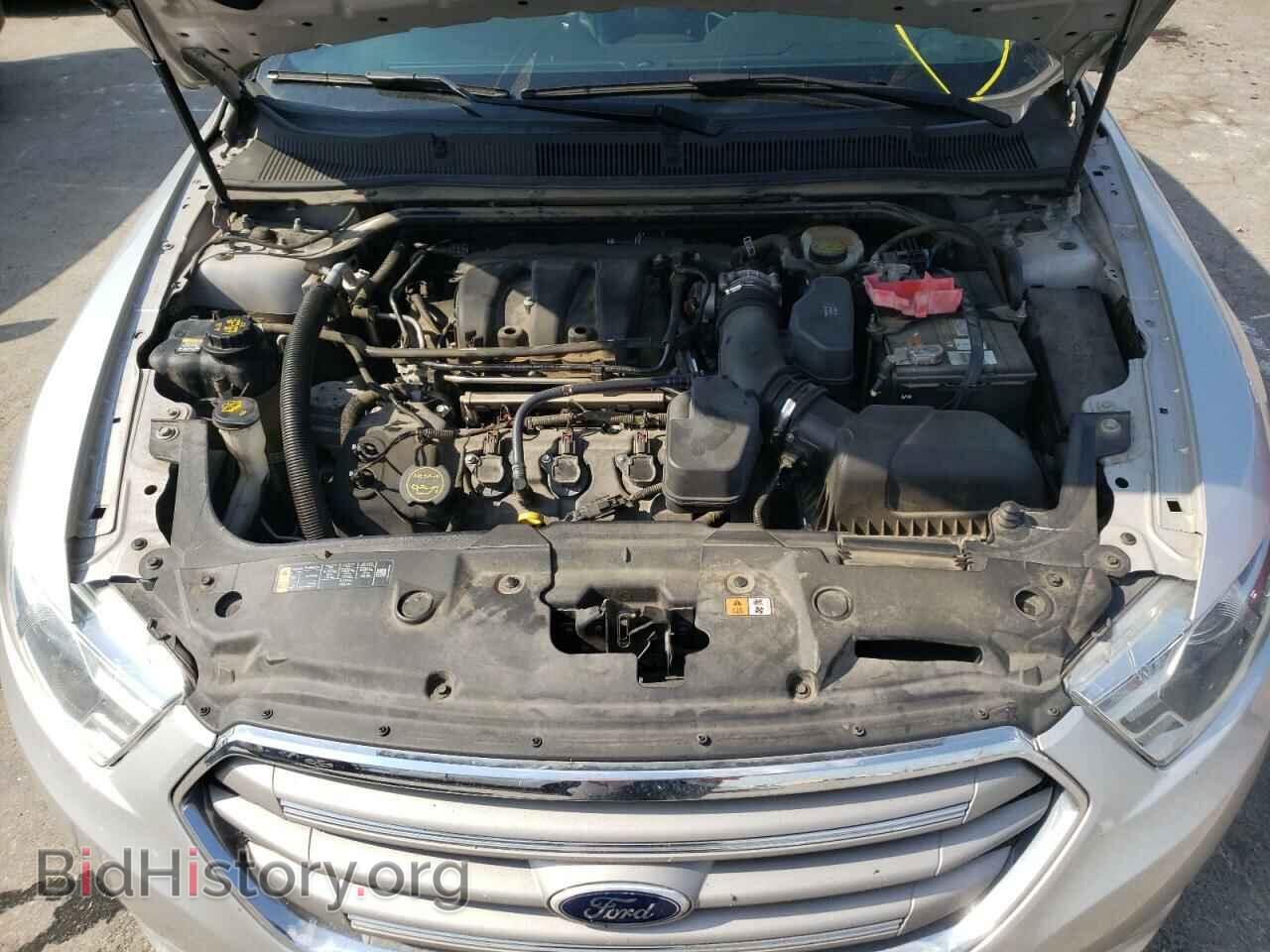 2015 FORD TAURUS - VIN: 1FAHP2E82FG194772 - Фото 7