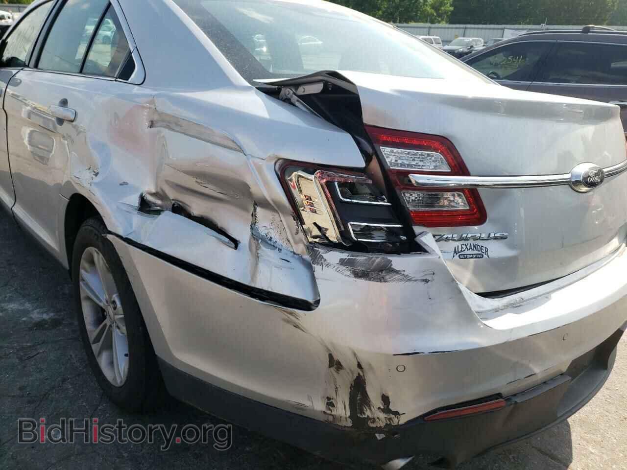 2015 FORD TAURUS - VIN: 1FAHP2E82FG194772 - Фото 9