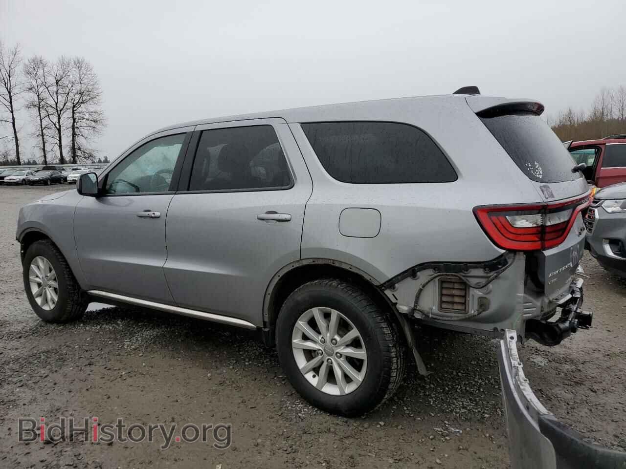 2014 DODGE DURANGO - VIN: 1C4RDJAG3EC314096 - Photo 2