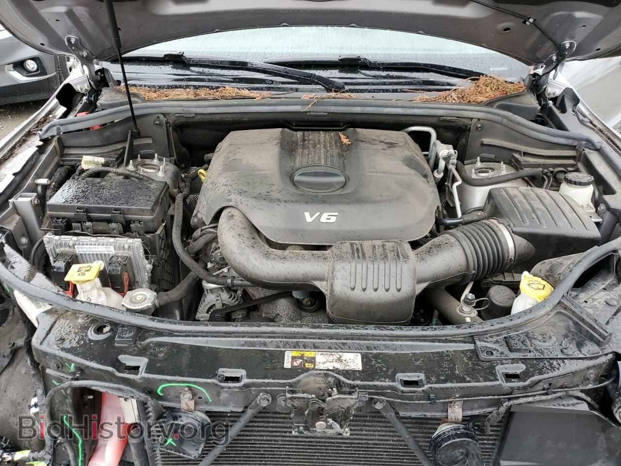 2014 DODGE DURANGO - VIN: 1C4RDJAG3EC314096 - Photo 12