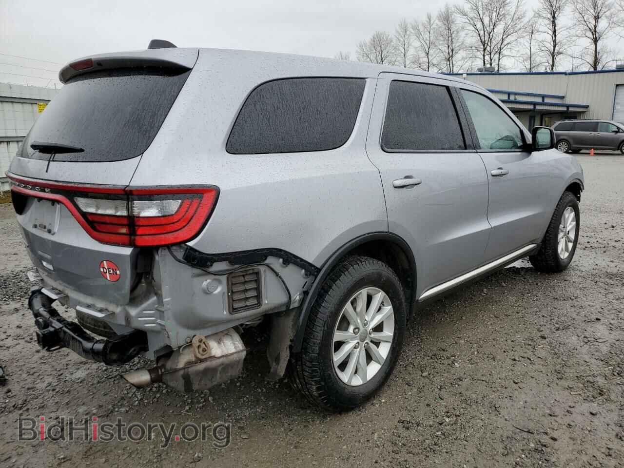 2014 DODGE DURANGO - VIN: 1C4RDJAG3EC314096 - Photo 3