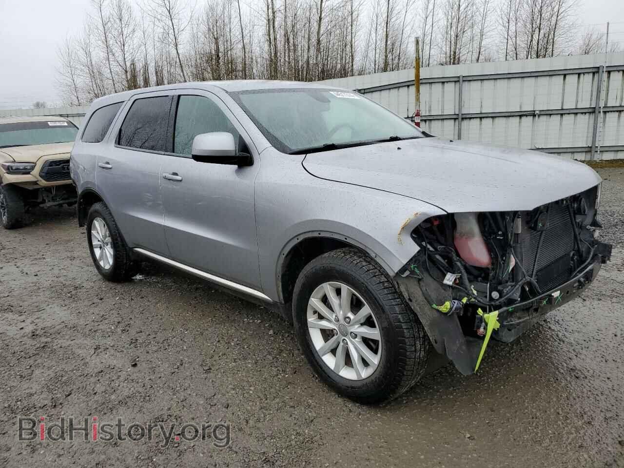 2014 DODGE DURANGO - VIN: 1C4RDJAG3EC314096 - Photo 4