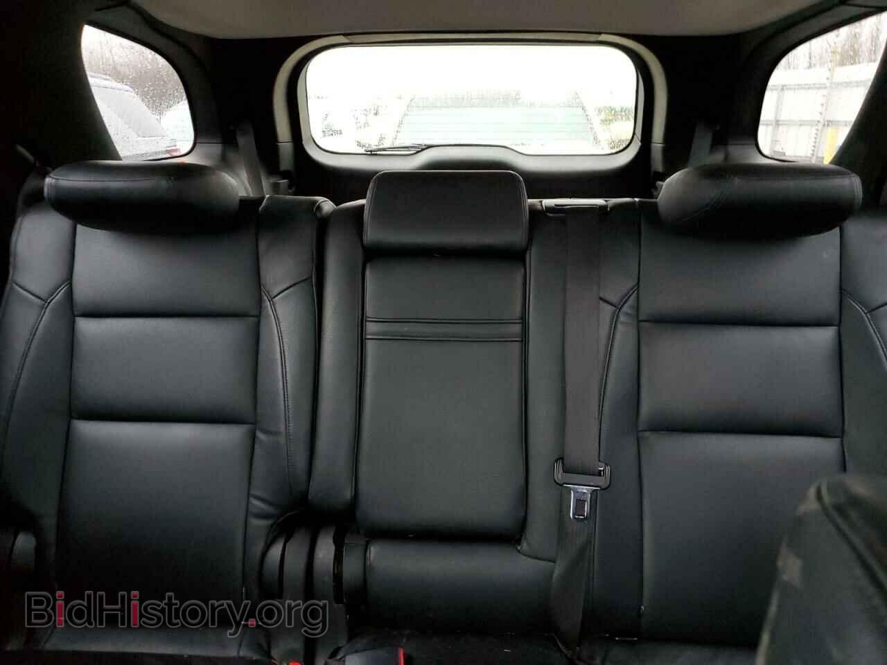2014 DODGE DURANGO - VIN: 1C4RDJAG3EC314096 - Photo 10