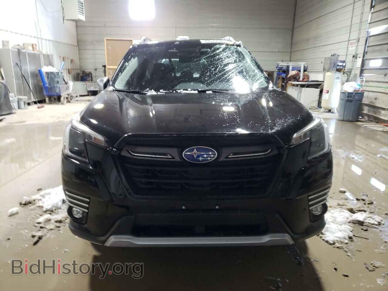 2022 SUBARU FORESTER - VIN: JF2SKARC8NH482300 - Фото 5