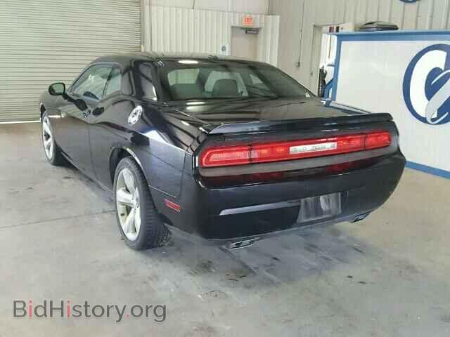 2012 DODGE CHALLENGER - VIN: 2C3CDYAG7CH258211 - Photo 3