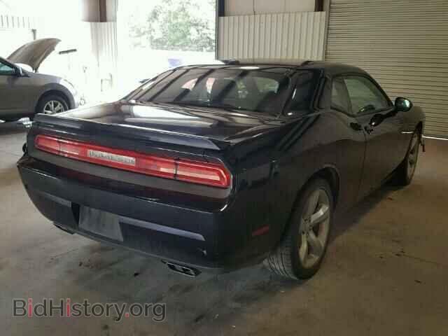2012 DODGE CHALLENGER - VIN: 2C3CDYAG7CH258211 - Photo 4
