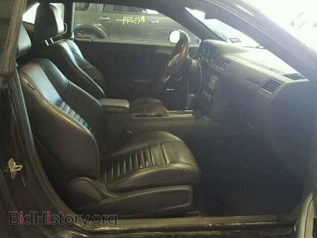 2012 DODGE CHALLENGER - VIN: 2C3CDYAG7CH258211 - Photo 5