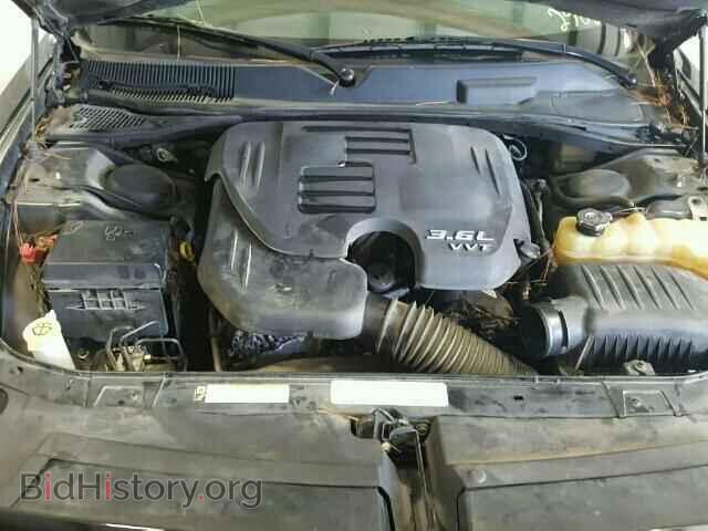 2012 DODGE CHALLENGER - VIN: 2C3CDYAG7CH258211 - Photo 7