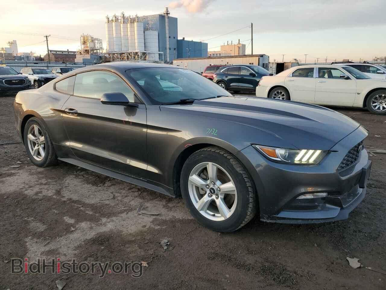 2017 FORD ALL Models - VIN: 1FA6P8AM0H5290251 - Photo 4