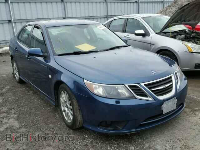 Фотография YS3FB49Y281152641 - SAAB 9 3 2008