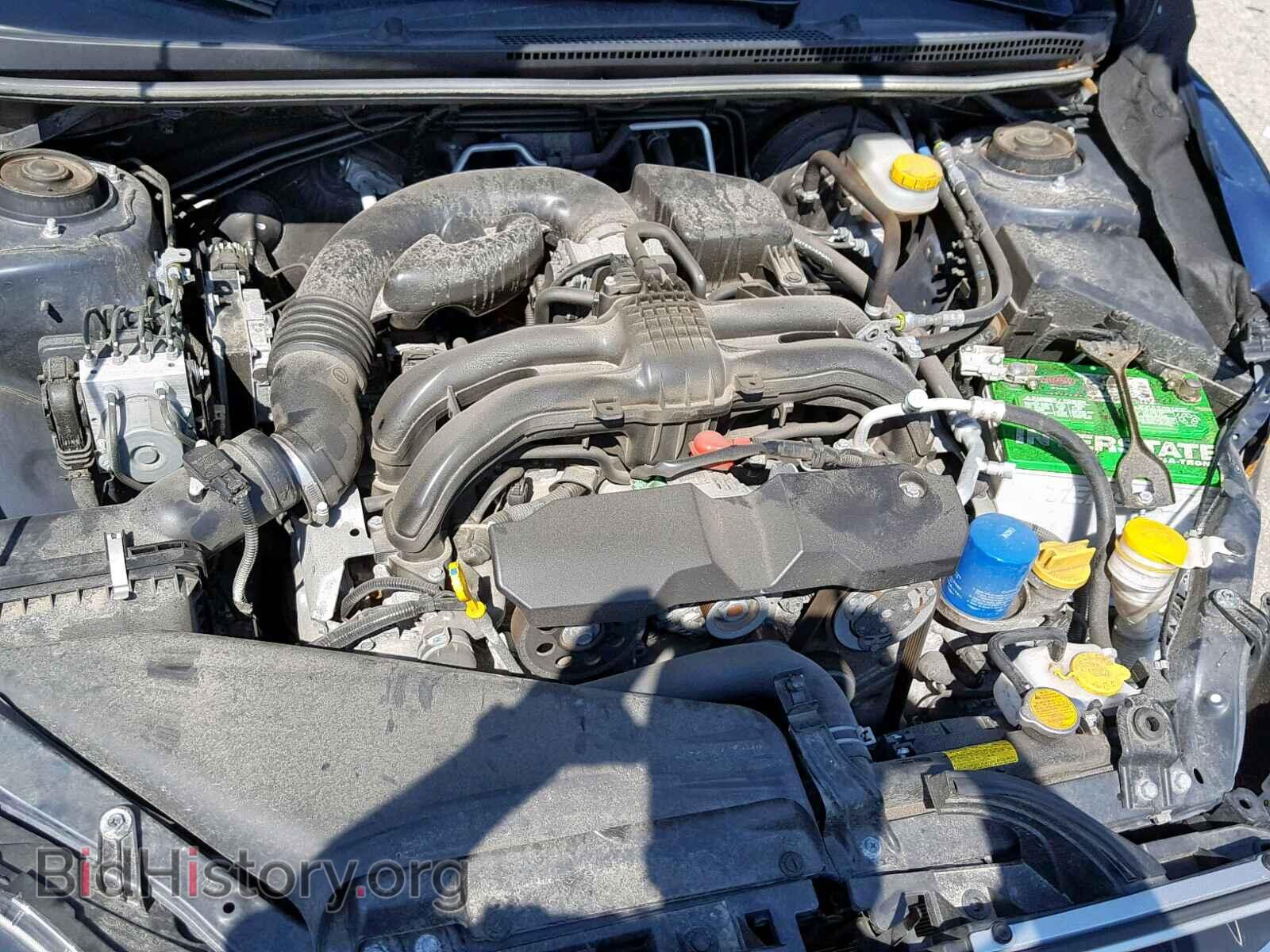 2012 SUBARU IMPREZA - VIN: JF1GPAA60CH246495 - Фото 7