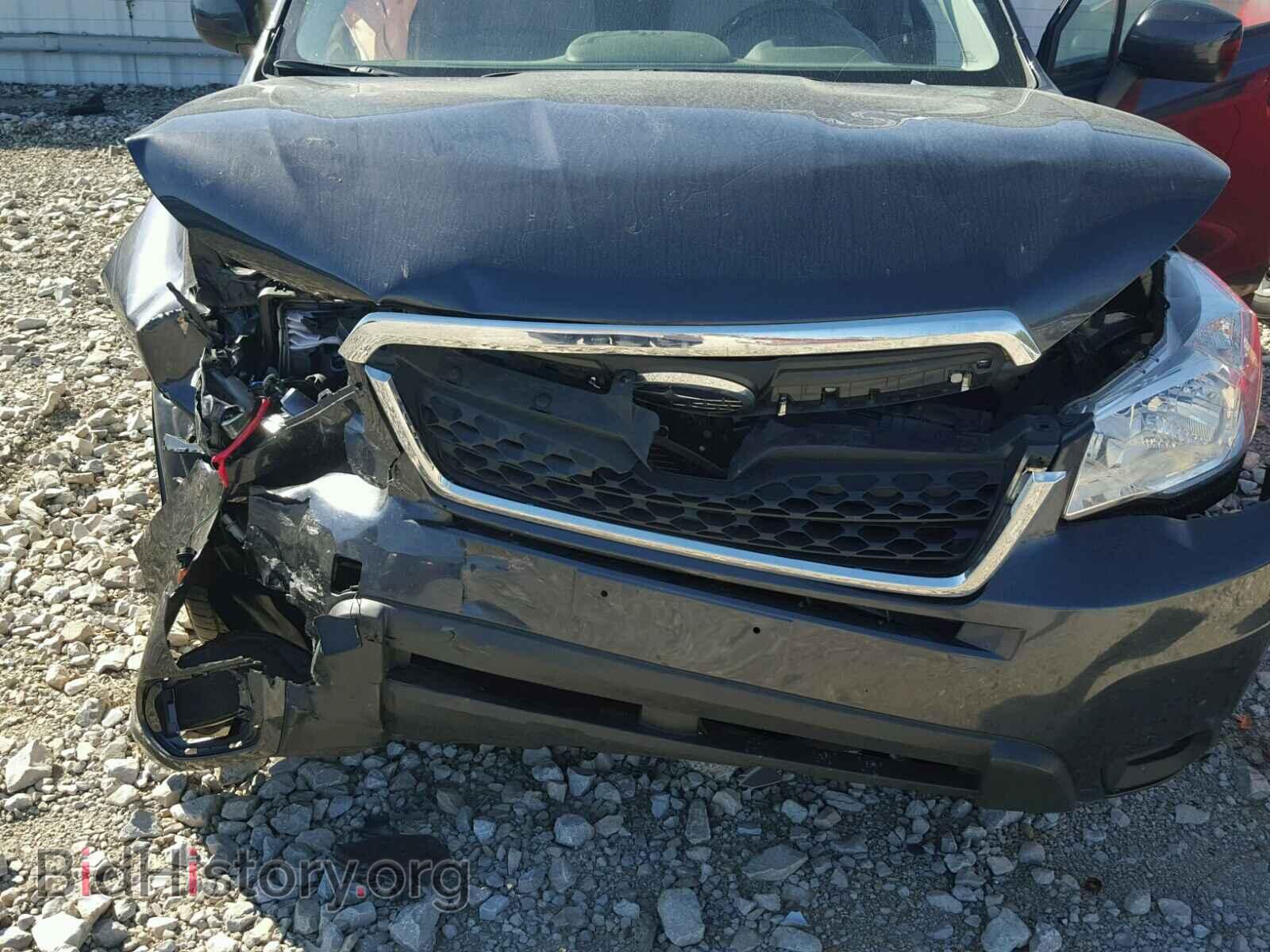 2015 SUBARU FORESTER - VIN: JF2SJAFC5FH510059 - Photo 7
