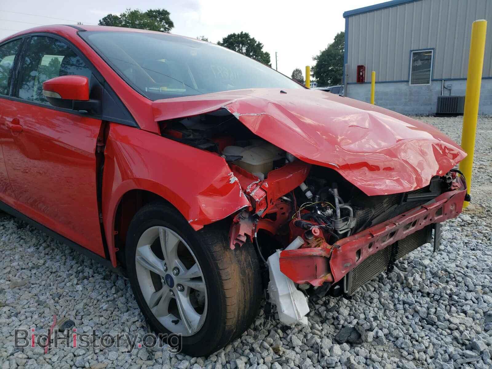 2014 FORD FOCUS - VIN: 1FADP3F2XEL425731 - Photo 9
