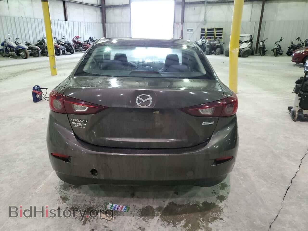 2014 MAZDA 3 - VIN: JM1BM1T73E1130366 - Фото 6