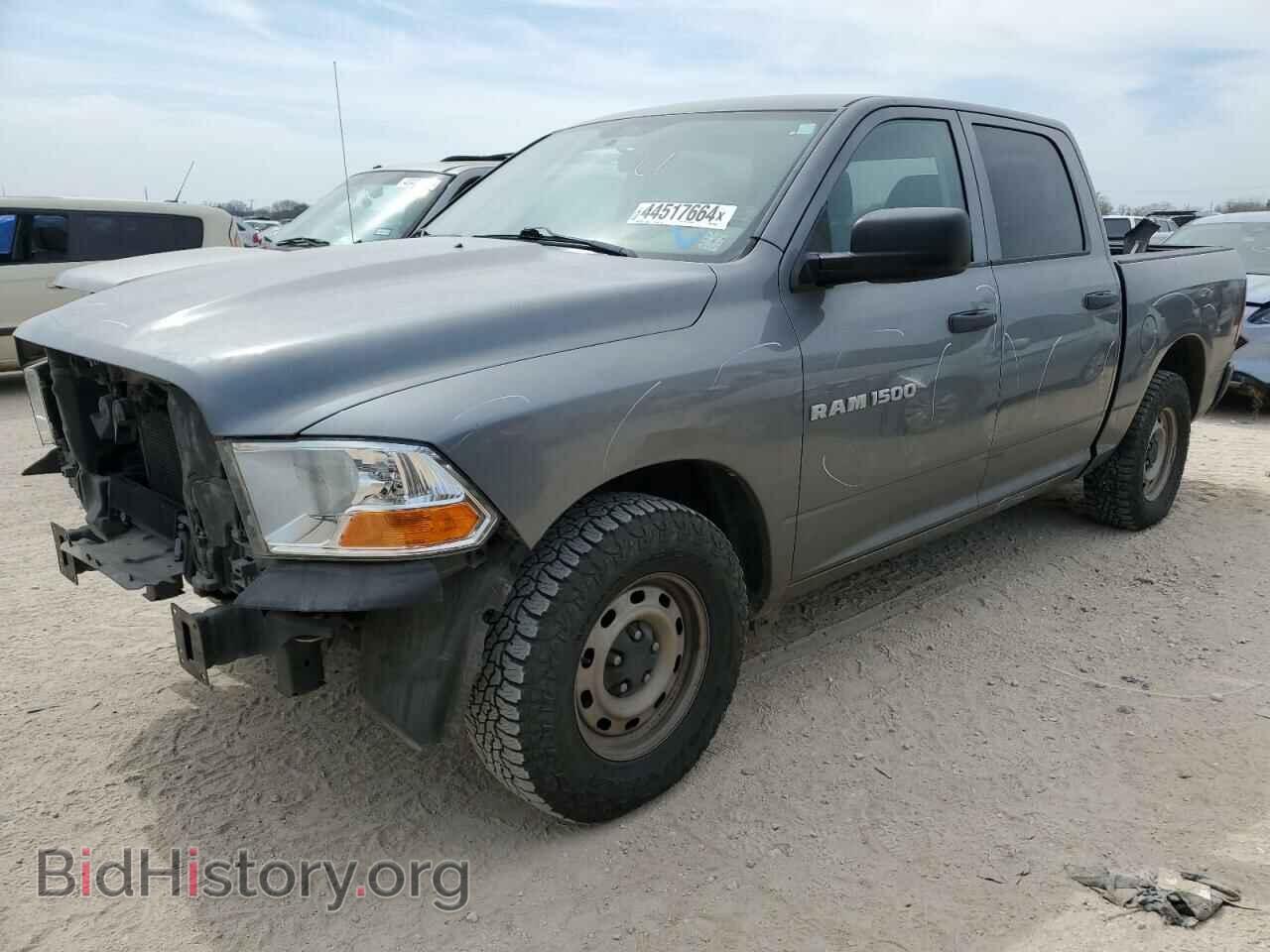 Photo 1D7RB1CPXBS530263 - DODGE All Models 2011