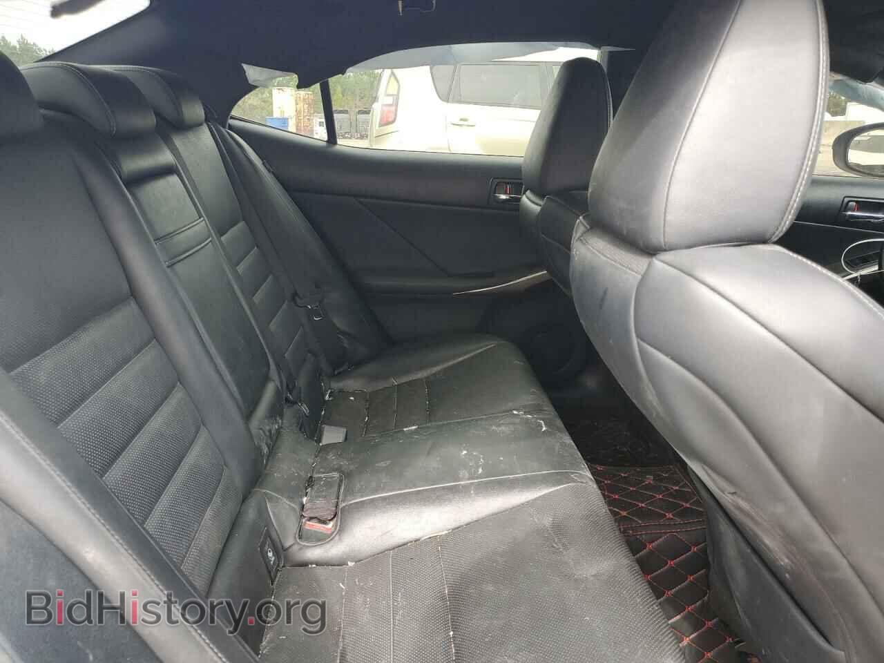 2015 LEXUS IS - VIN: JTHBF1D20F5067295 - Фото 10