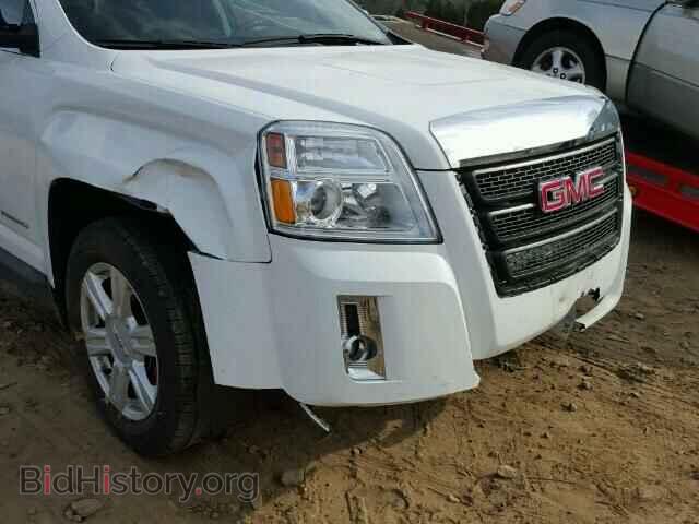 2015 GMC TERRAIN - VIN: 2GKALMEKXF6300629 - Фото 10