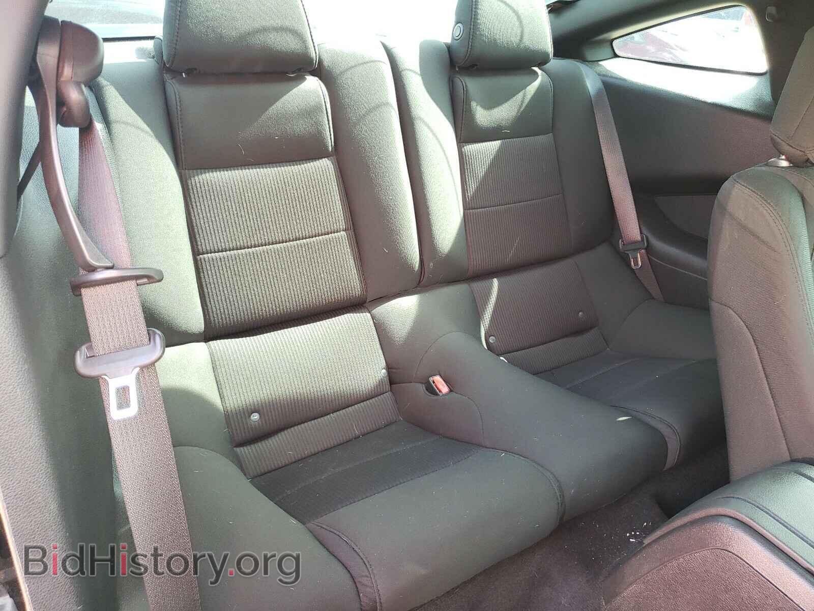 2013 FORD MUSTANG - VIN: 1ZVBP8CF9D5266528 - Фото 6