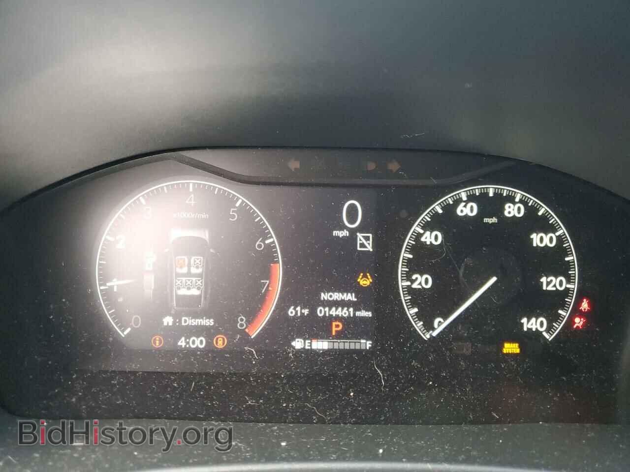 2023 HONDA CRV - VIN: 2HKRS4H42PH415365 - Фото 9