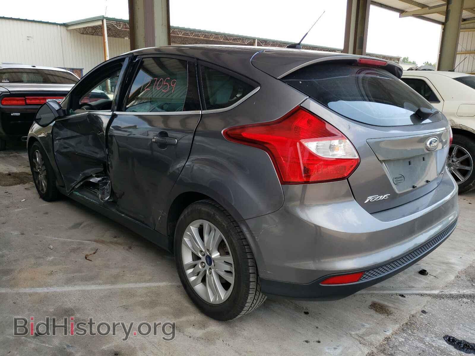 2012 FORD FOCUS - VIN: 1FAHP3M21CL157301 - Фото 3
