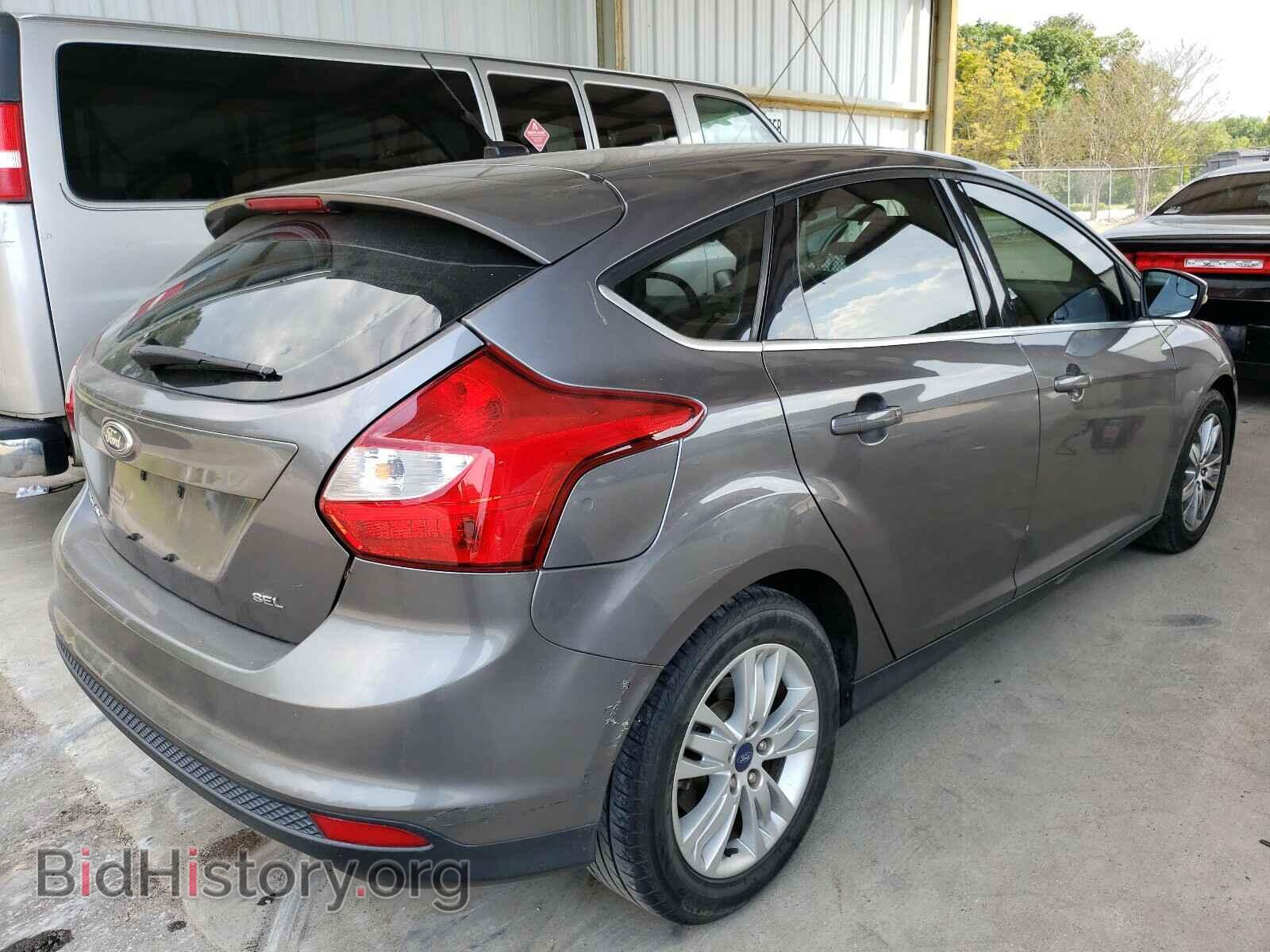 2012 FORD FOCUS - VIN: 1FAHP3M21CL157301 - Фото 4