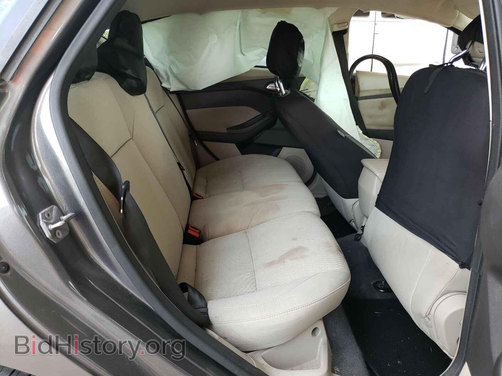 2012 FORD FOCUS - VIN: 1FAHP3M21CL157301 - Фото 6