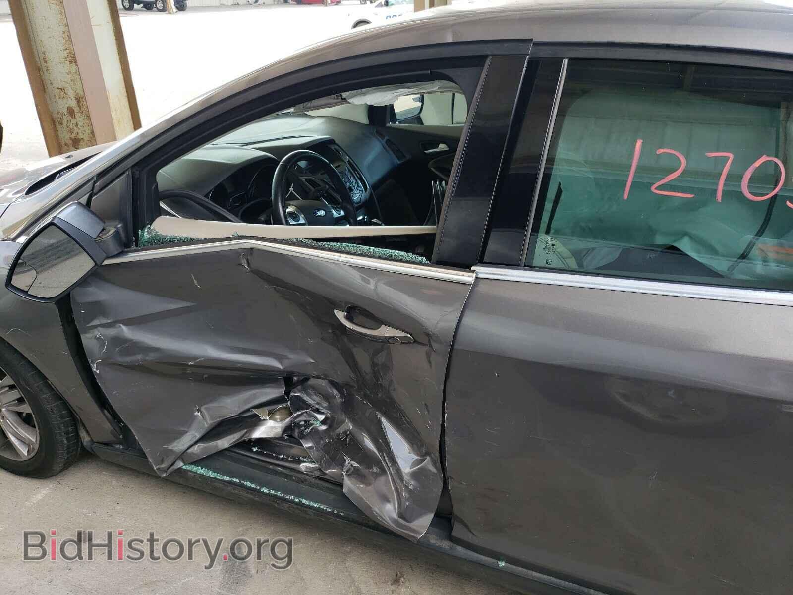 2012 FORD FOCUS - VIN: 1FAHP3M21CL157301 - Фото 10
