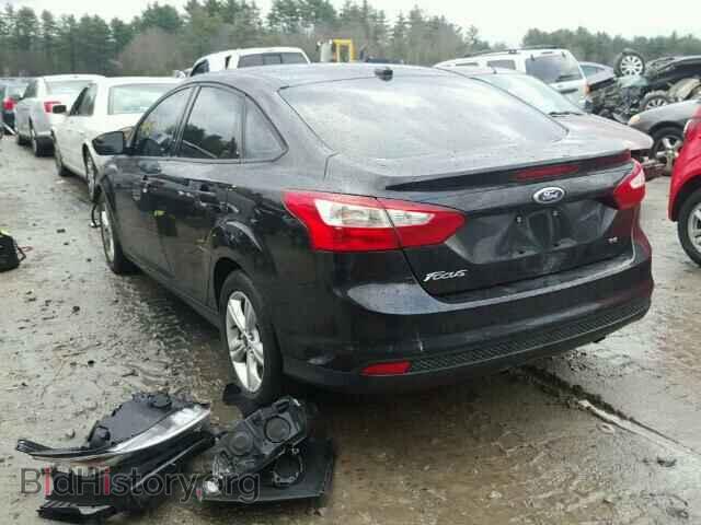 2013 FORD FOCUS - VIN: 1FADP3F28DL229995 - Photo 3