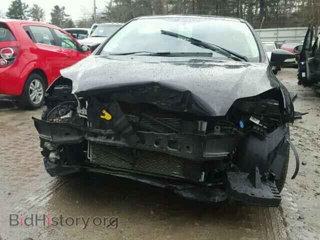 2013 FORD FOCUS - VIN: 1FADP3F28DL229995 - Photo 9