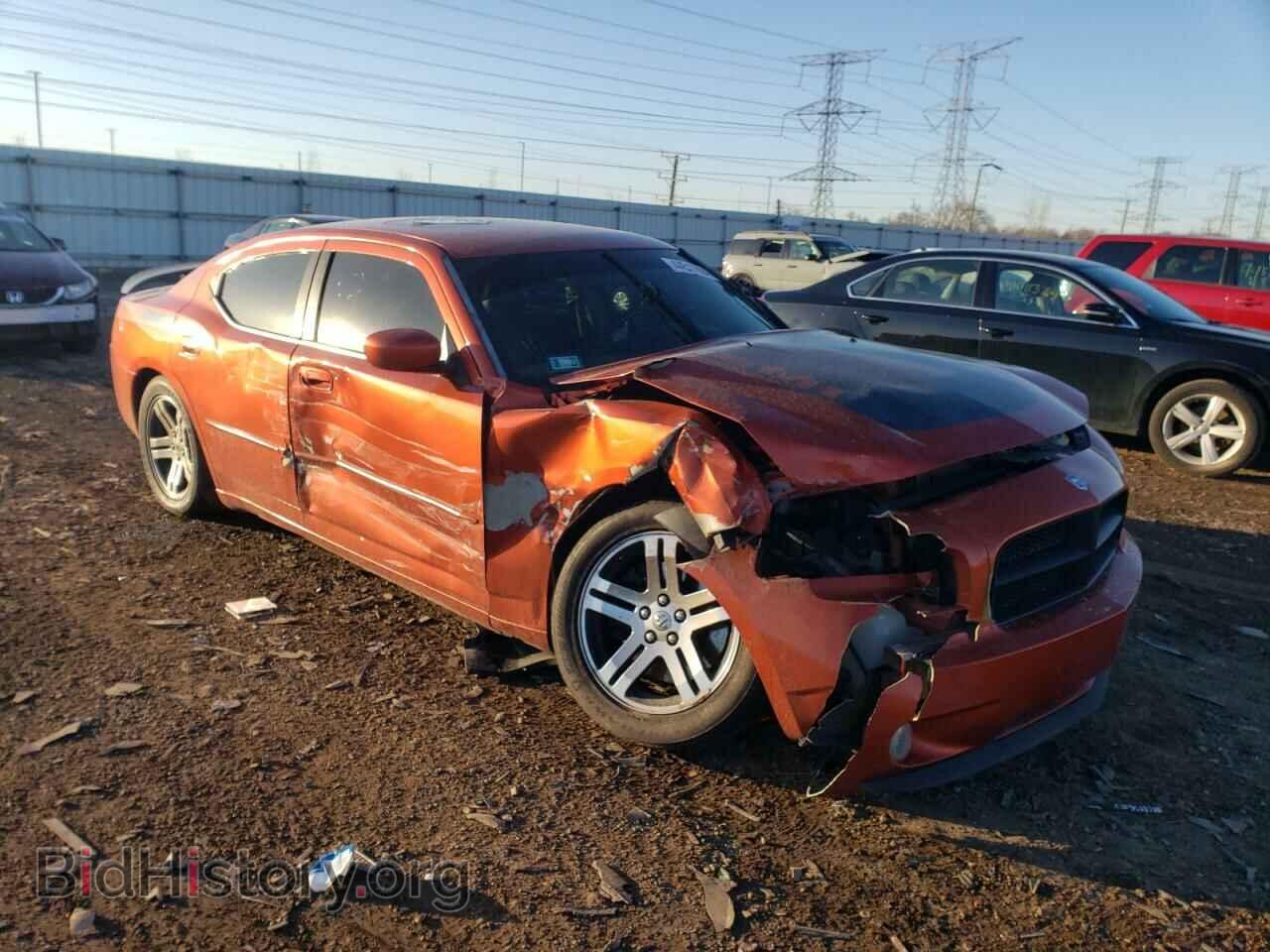 2006 DODGE CHARGER - VIN: 2B3KA53H56H203413 - Фото 4