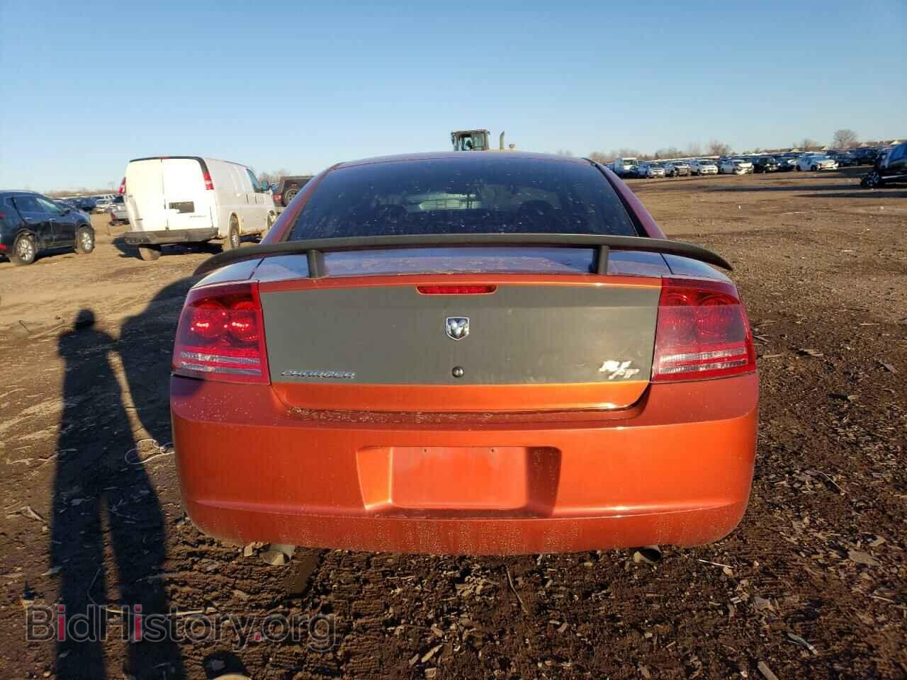 2006 DODGE CHARGER - VIN: 2B3KA53H56H203413 - Фото 6